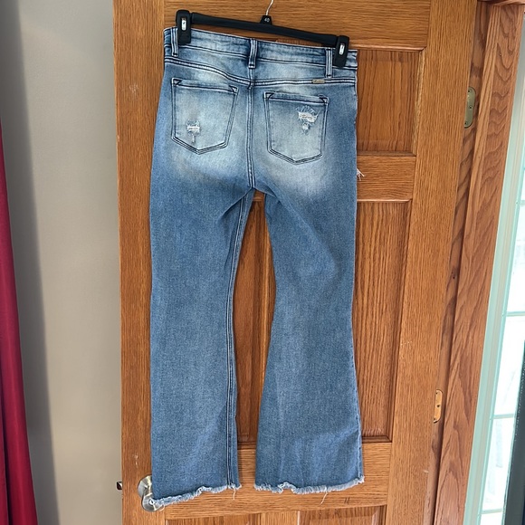 Flair style ripped jeans from the Buckle size 29 - Picture 4 of 4